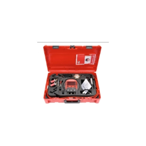 Rothenberger Dichtheitsprüfgerät ROTEST GW Digital V3 - Set Gas