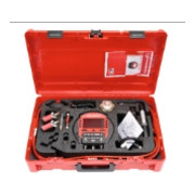 Rothenberger Dichtheitsprüfgerät ROTEST GW Digital V3 - Set Gas-5