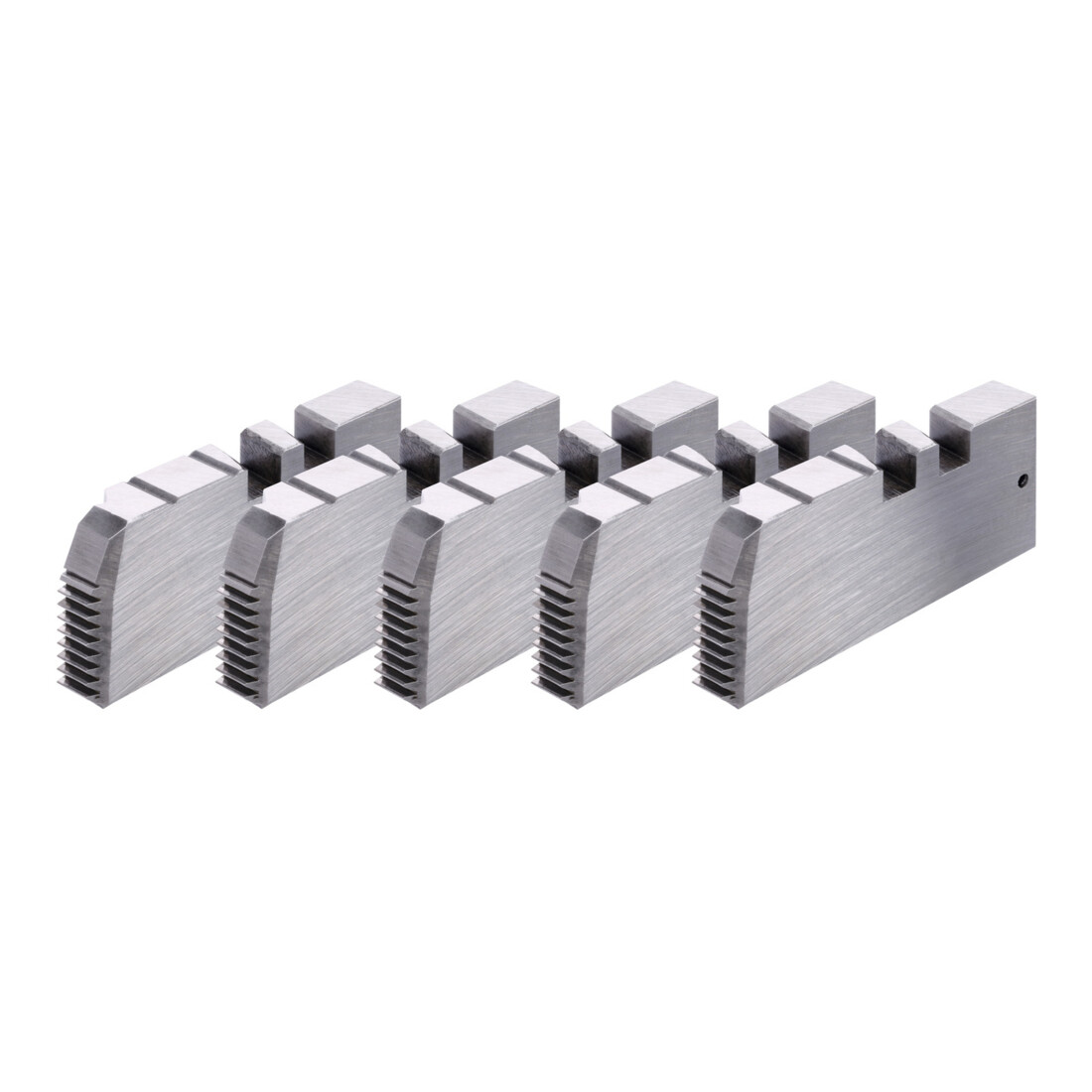 Rothenberger Die Set, SS, BSPT R, 2.1/2 - 4", Rothenberger Threading Die Set