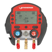 Rothenberger Digitale Monteurhilfe ROCOOL 600 inkl. Red Box-4