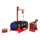 Rothenberger dispositif de levage pour P630B, 400V-3