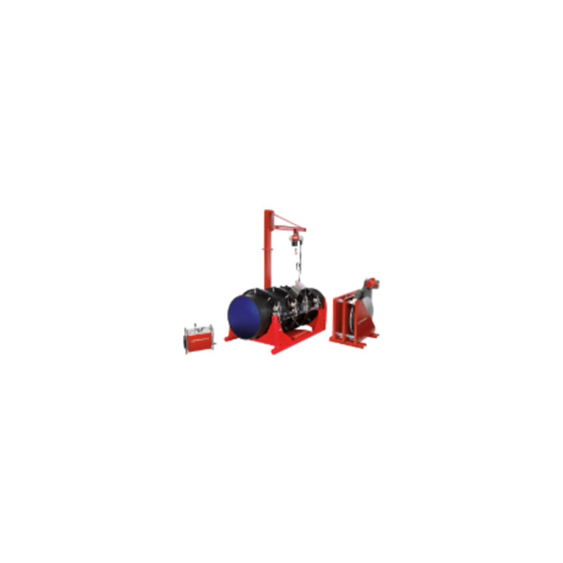 Rothenberger dispositif de levage pour P630B, 400V