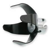 Rothenberger Doppel-Gabelschneidkopf, 16K, D=40mm-3