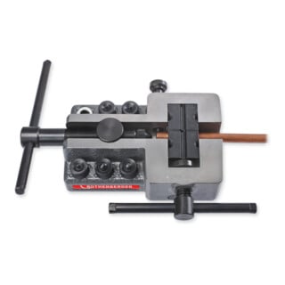 Rothenberger Doppelbördelpresse DB 10-Set, 4,75-10mm