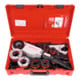 Rothenberger draadsnijder SUPERTRONIC® 2000 Set, BSPT R 1/4-2inch 1010W