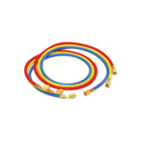 Rothenberger Druckschläuche-Set Standard, 1/4" SAE, 1,5m