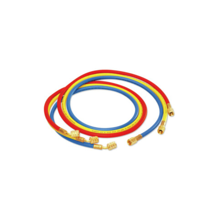 Rothenberger Druckschläuche-Set Standard, 1/4" SAE, 1,5m