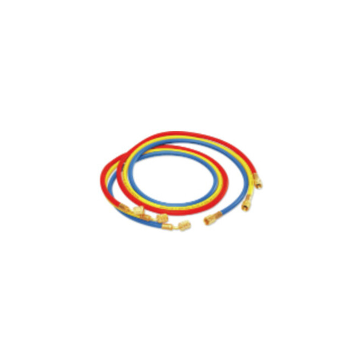 Rothenberger Druckschläuche-Set Standard, 1/4" SAE, 1,5m
