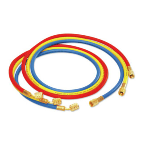 Rothenberger Druckschläuche-Set Standard, 1/4" SAE, 1,5m