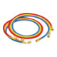 Rothenberger Druckschläuche-Set Standard, 1/4" SAE, 1,5m-1