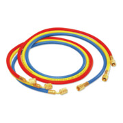 Rothenberger Druckschläuche-Set Standard, 1/4" SAE, 1,5m