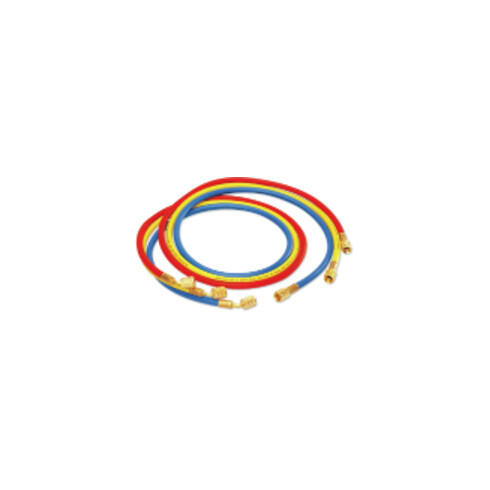 Rothenberger Druckschläuche-Set Standard, 1/4" SAE, 1,5m