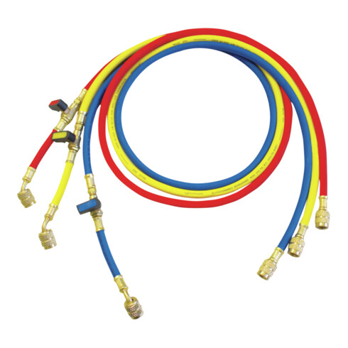Rothenberger Druckschlauch PLUS, 5/16" SAE, 1,5m