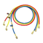 Rothenberger Druckschlauch PLUS, 1/4" SAE, 1,5m-3