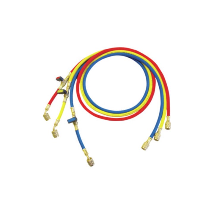 Rothenberger Druckschlauch PLUS, 1/4" SAE, 1,5m
