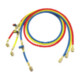 Rothenberger Druckschlauch PLUS, 1/4" SAE, 1,5m