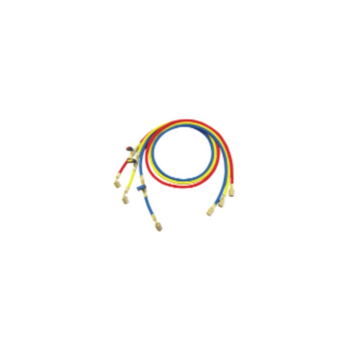 Rothenberger Druckschlauch PLUS, 1/4" SAE, 1,5m