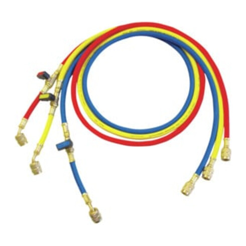 Rothenberger Druckschlauch PLUS, 5/16" SAE, 1,5m