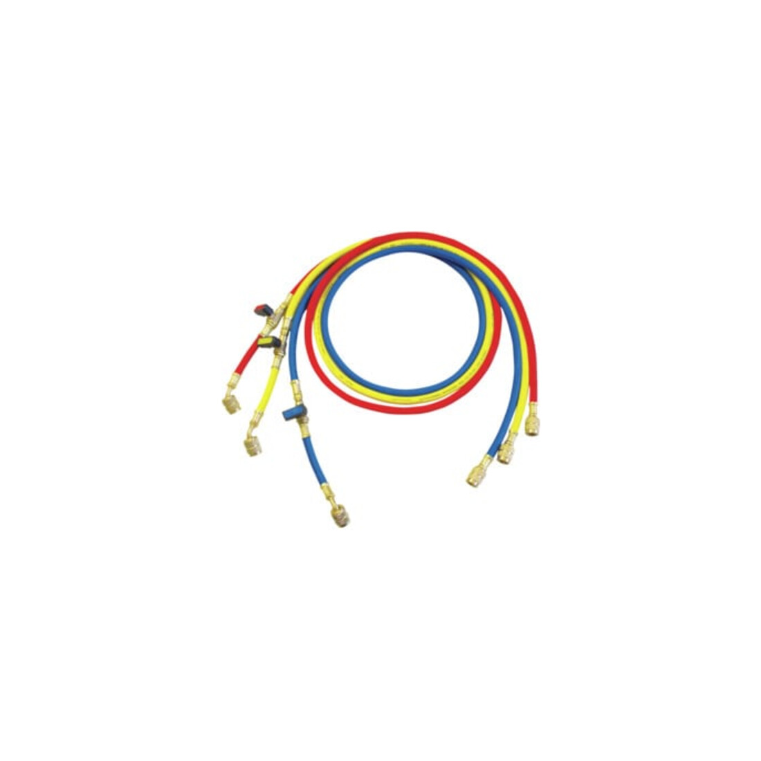 Rothenberger Druckschlauch PLUS, 5/16" SAE, 1,5m