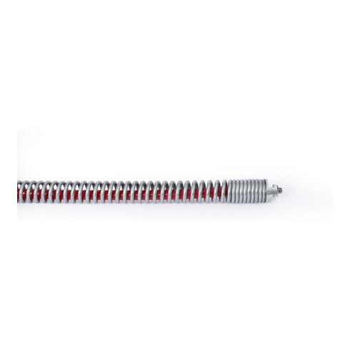 Rothenberger DuraFlex Spirale sans fil 10 mm, 10m rainure en t