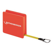 Rothenberger Durchmessermaßband für RO GROOVER, 24"