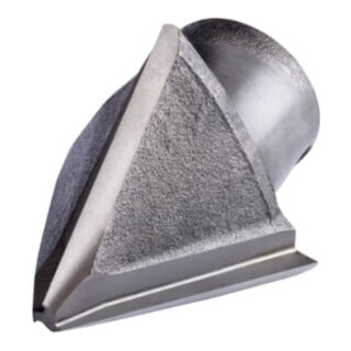 Rothenberger Ébarbeur, 3 lames, sans support pour 2SE