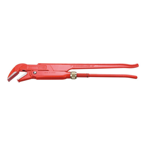 ROTHENBERGER Eck-Rohrzange 45G. 1.
