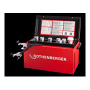 Rothenberger Einfriergerät ROFROST TURBO R290, 1.1/4" + 6 Reduziereinsätze