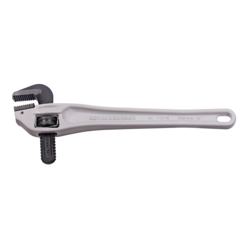 Rothenberger Einhand-Eckrohrzange, 90°, 14"