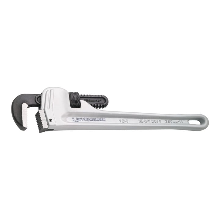 Rothenberger Einhand-Rohrzange ALUDUR, 14"
