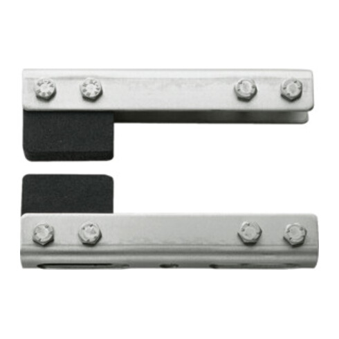 Rothenberger Électrode plate ROTHERM 2000 avec support, 2 pcs