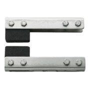 Rothenberger Électrode plate ROTHERM 2000 avec support, 2 pcs-3