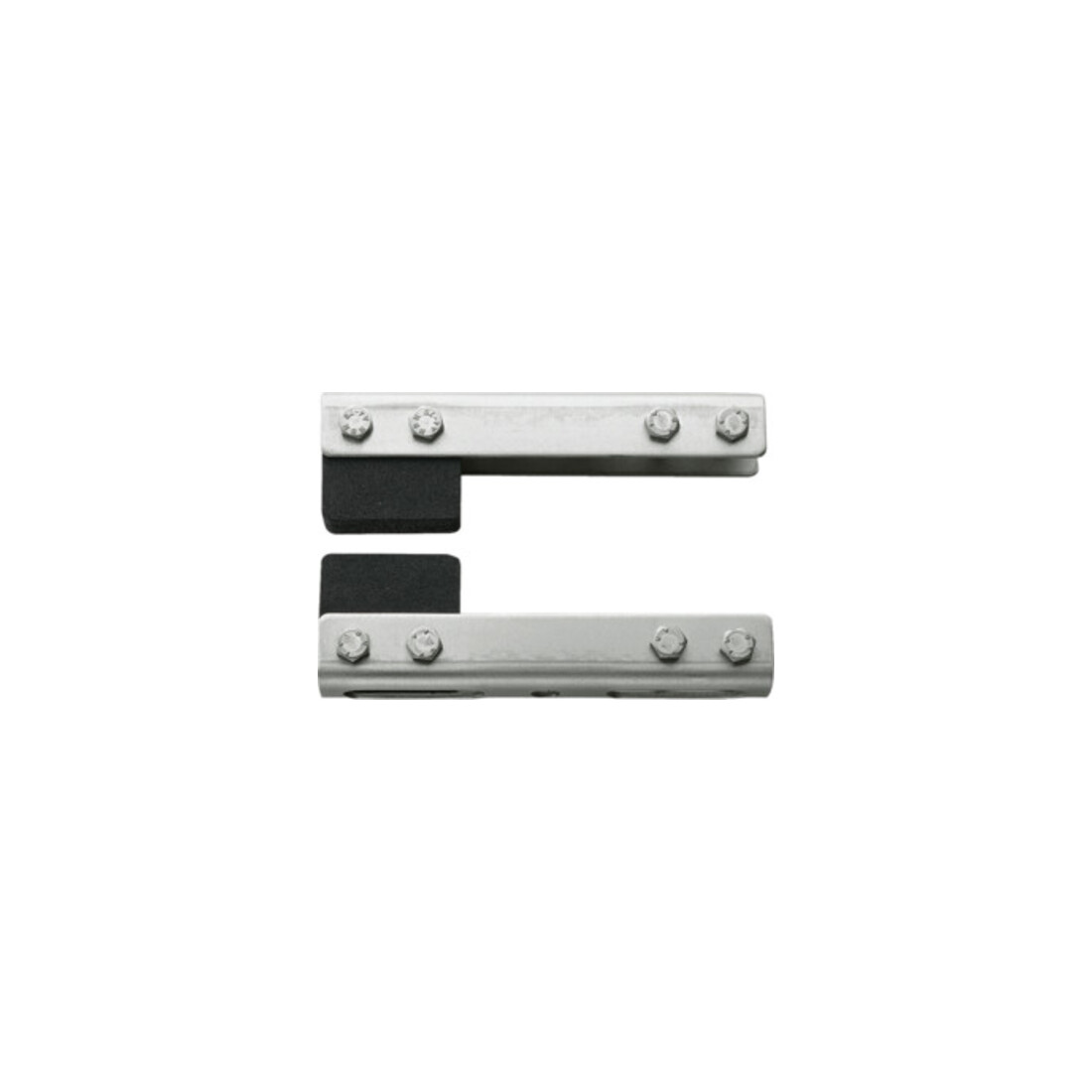 Rothenberger Électrode plate ROTHERM 2000 avec support, 2 pcs