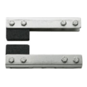 Rothenberger Électrode plate ROTHERM 2000 avec support, 2 pcs-4