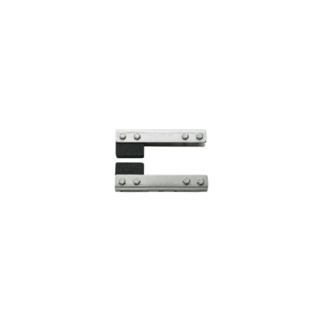 Rothenberger Électrode plate ROTHERM 2000 avec support, 2 pcs