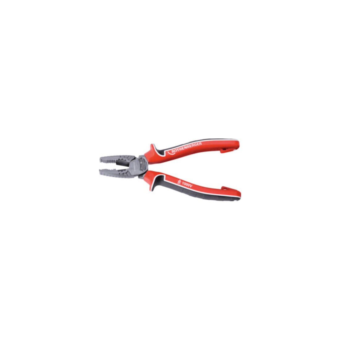Rothenberger Elektro-Kraft-Kombinationszange 180 mm