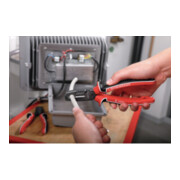 Rothenberger Elektro-Multi-Abisolierzange 180 mm-2