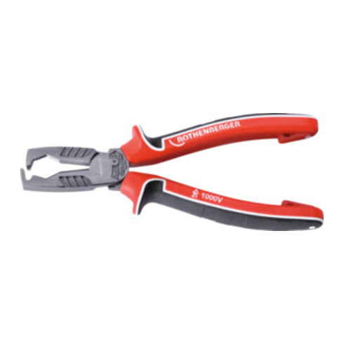 Rothenberger Elektro-Multi-Abisolierzange 180 mm