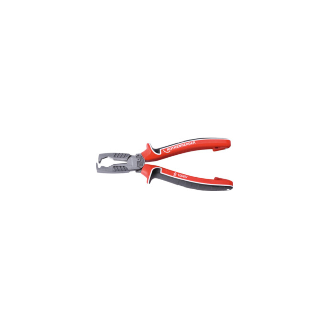 Rothenberger Elektro-Multi-Abisolierzange 180 mm