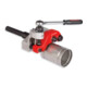 Rothenberger Ensemble de rouleaux de pression pour ROGROOVER, 1"