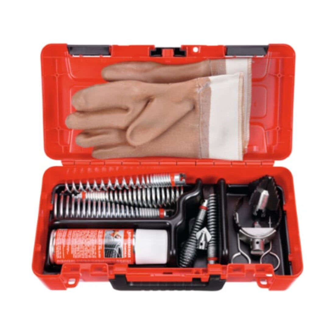 Rothenberger Ensemble de spirales/outils SMK pour 22 mm R600/R650