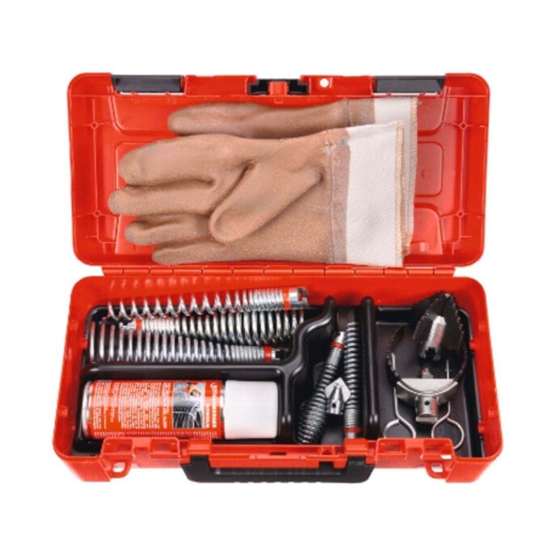 Rothenberger Ensemble spirales/outils SMK pour R550, 16 mm