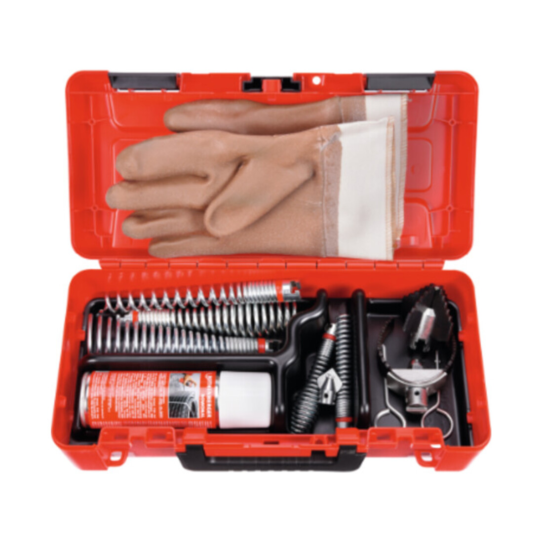 Rothenberger Ensemble spirales/outils SMK pour R550, 16 mm