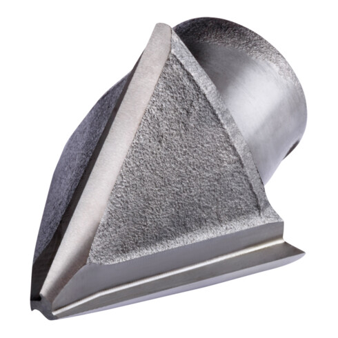 Rothenberger Entgrater, 3-schneidig, o. Halter für 4SE