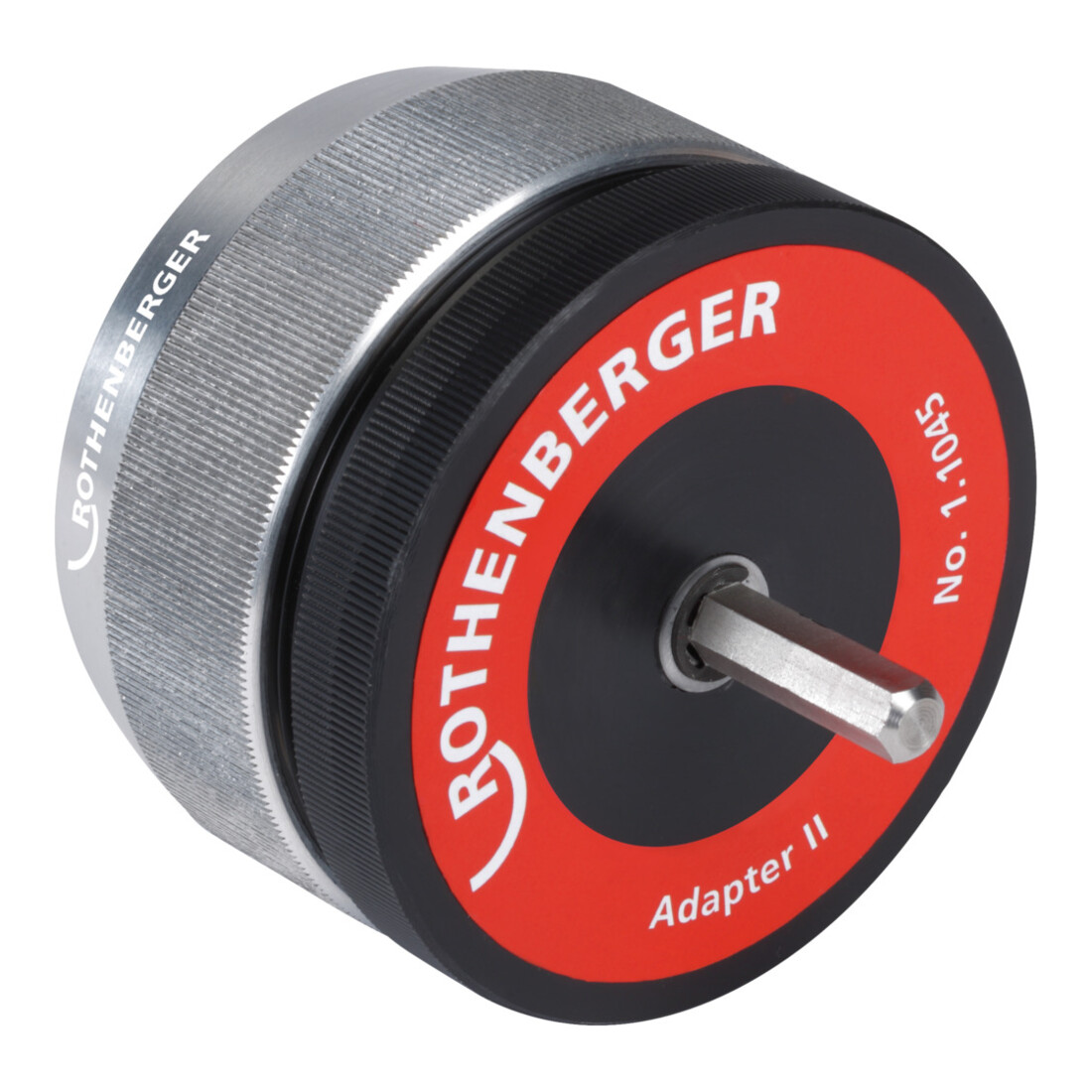 Rothenberger Entgrateradapter II für 1500000236