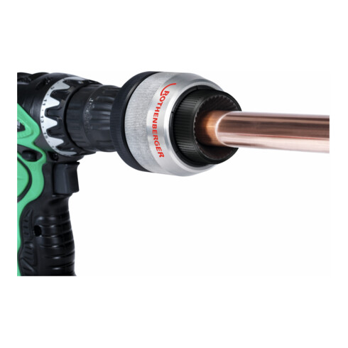 Rothenberger Entgrateradapter II für 1500000236