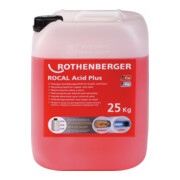 Rothenberger Entkalkungschemie ROCAL Acid Plus, 25 kg