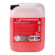 Rothenberger Entkalkungschemie ROCAL Acid Multi, 5 kg