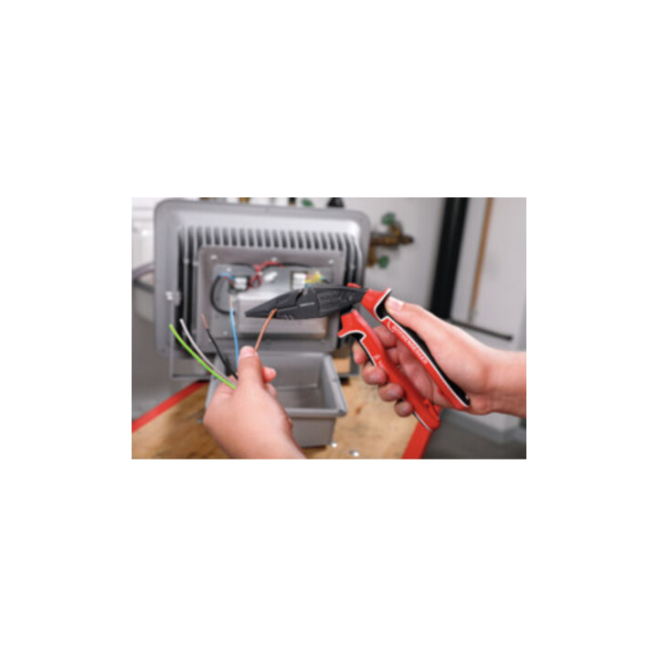 Rothenberger Ergonomische Elektro-Installationszange