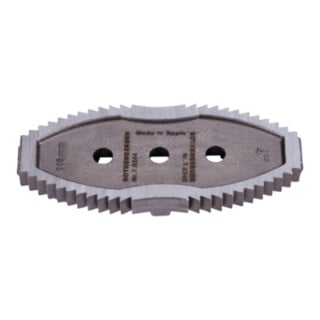 Rothenberger Ersatzbacken(Paar) 4" für 7.0244